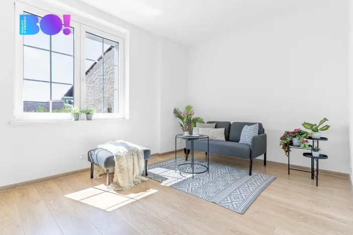 Prodej bytu 2+1, Kostelec nad Černými lesy, náměstí Smiřických, 50 m2