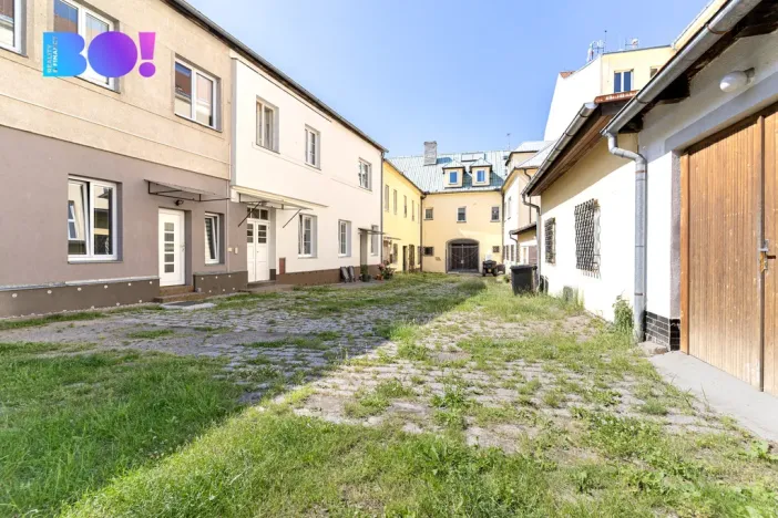 Prodej bytu 2+1, Kostelec nad Černými lesy, náměstí Smiřických, 50 m2