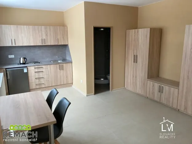 Pronájem bytu 1+1, Zlechov, 32 m2