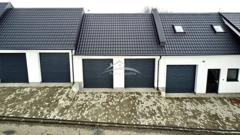 Pronájem garáže, Havlíčkův Brod, Žižkov II, 41 m2