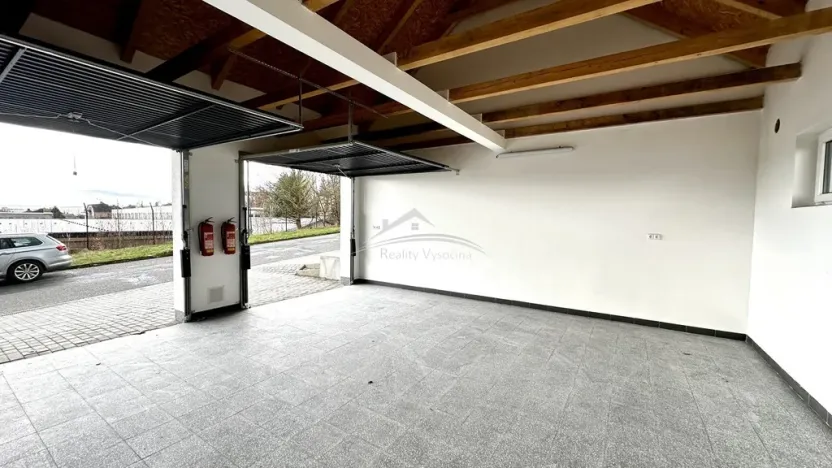 Pronájem garáže, Havlíčkův Brod, Žižkov II, 41 m2