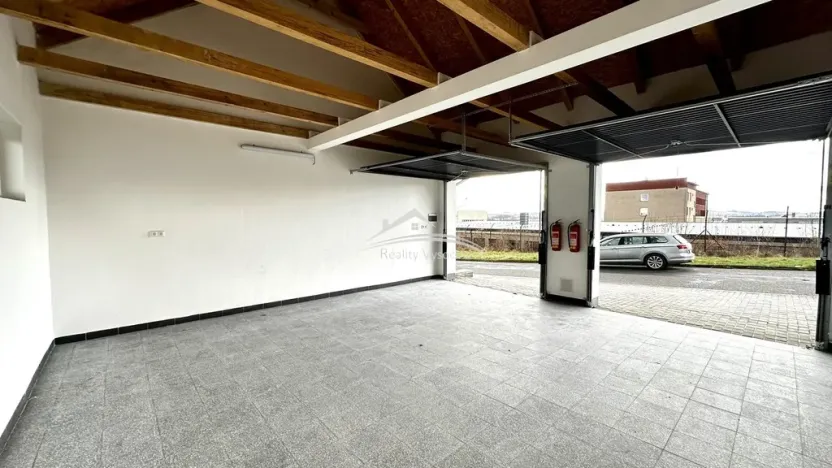 Pronájem garáže, Havlíčkův Brod, Žižkov II, 41 m2
