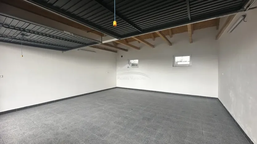 Pronájem garáže, Havlíčkův Brod, Žižkov II, 41 m2
