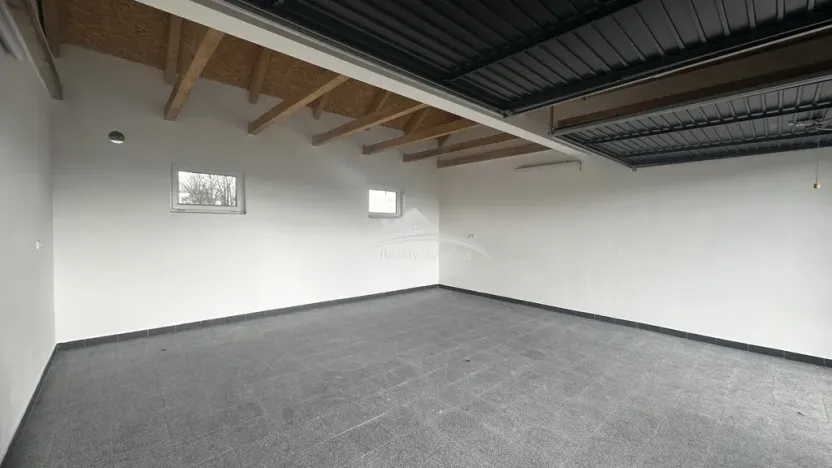 Pronájem garáže, Havlíčkův Brod, Žižkov II, 41 m2