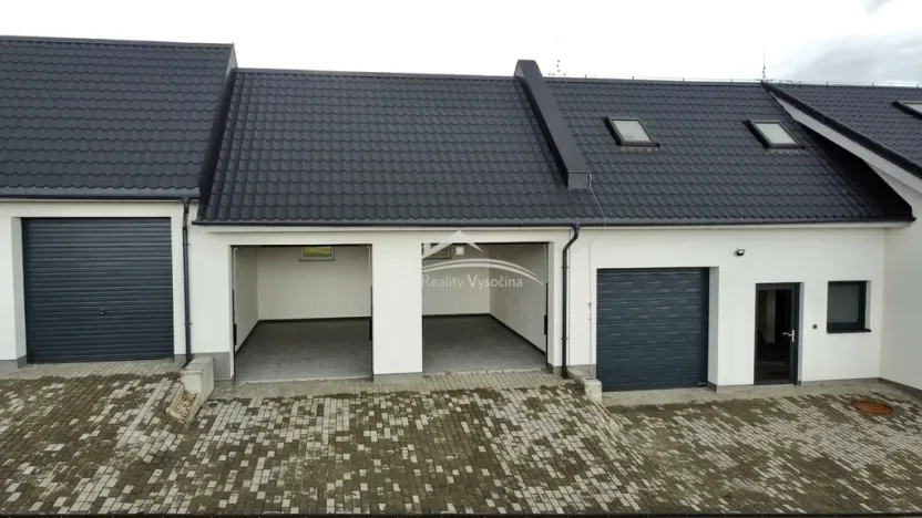 Pronájem garáže, Havlíčkův Brod, Žižkov II, 41 m2