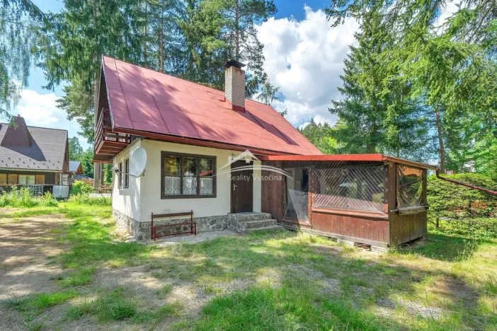 Prodej chaty, Pokojov, 70 m2