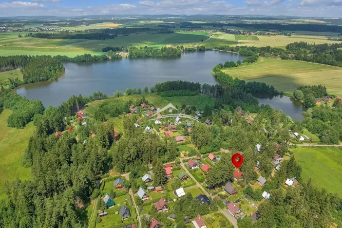 Prodej chaty, Pokojov, 70 m2