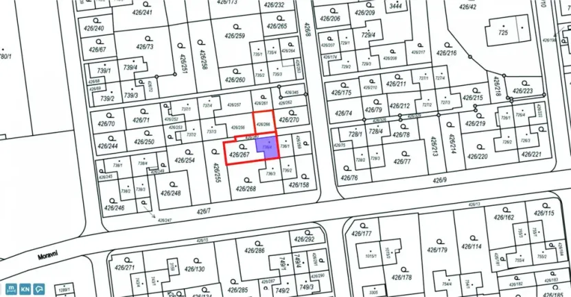 Prodej bytu 3+1, Otrokovice, Dobrovského, 101 m2