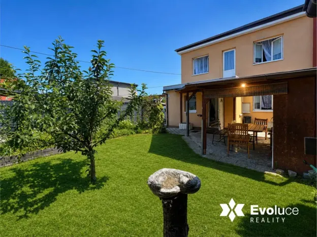 Prodej rodinného domu, Otrokovice, Dobrovského, 101 m2