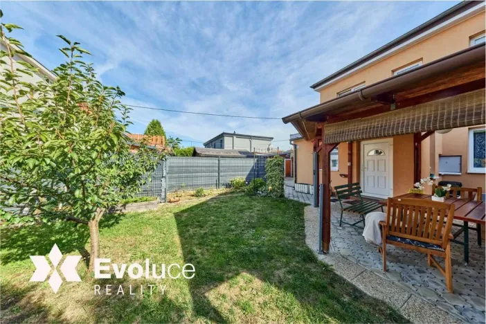 Prodej rodinného domu, Otrokovice, Dobrovského, 101 m2