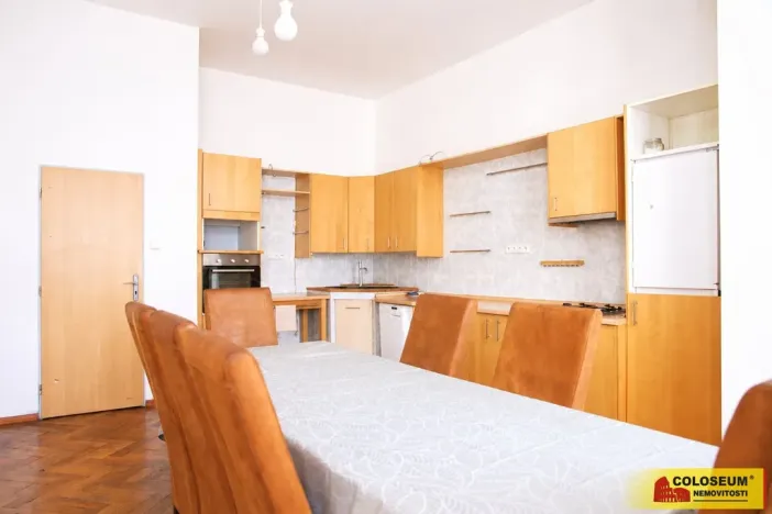 Prodej bytu 3+1, Brno - Staré Brno, 134 m2