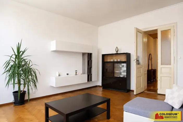 Prodej bytu 3+1, Brno - Staré Brno, 134 m2