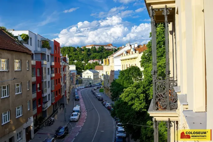 Prodej bytu 3+1, Brno - Staré Brno, 134 m2