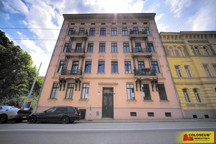 Prodej bytu 3+1, Brno, Hlinky, 134 m2