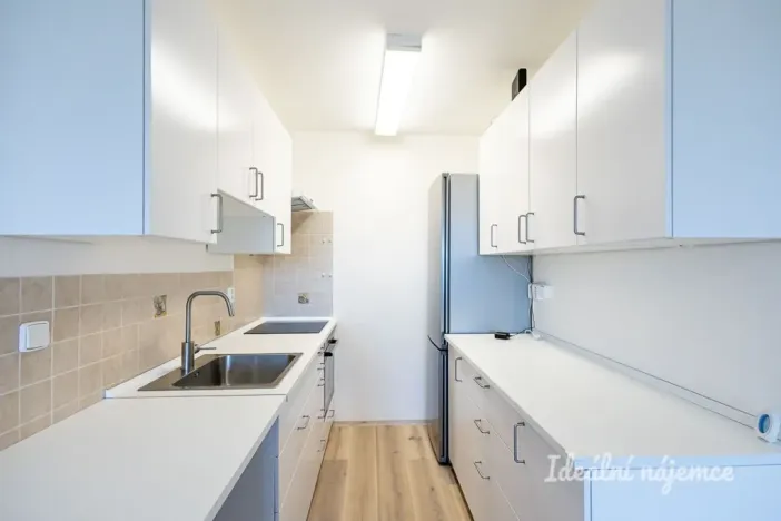 Pronájem bytu 2+kk, Praha - Stodůlky, Modrá, 45 m2