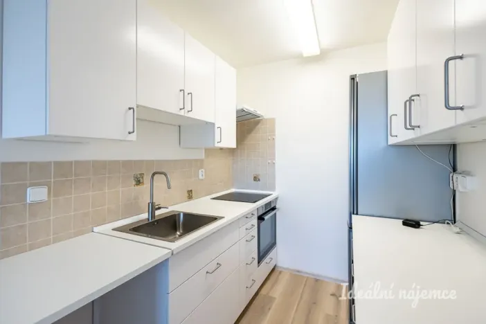 Pronájem bytu 2+kk, Praha - Stodůlky, Modrá, 45 m2