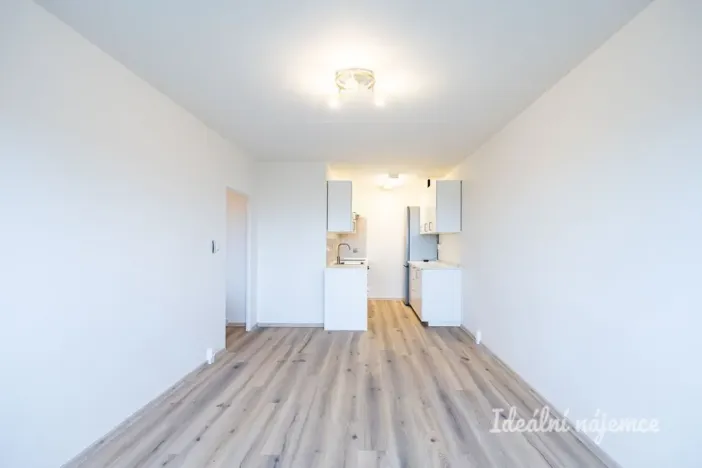 Pronájem bytu 2+kk, Praha - Stodůlky, Modrá, 45 m2