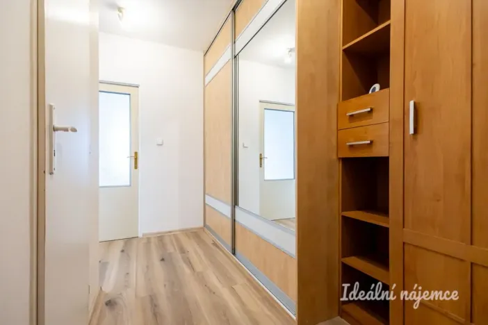 Pronájem bytu 2+kk, Praha - Stodůlky, Modrá, 45 m2