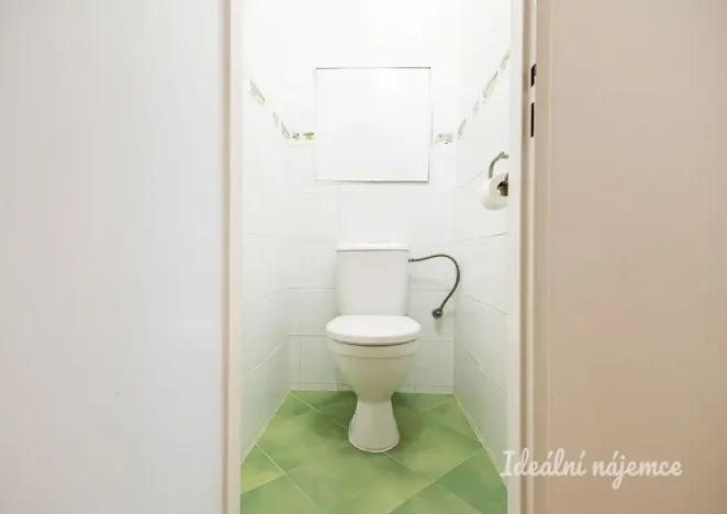 Pronájem bytu 2+kk, Praha - Stodůlky, Modrá, 45 m2