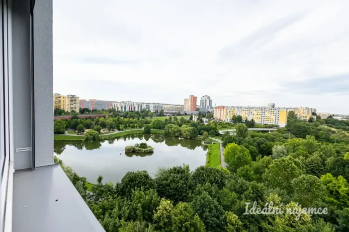 Pronájem bytu 2+kk, Praha - Stodůlky, Modrá, 45 m2