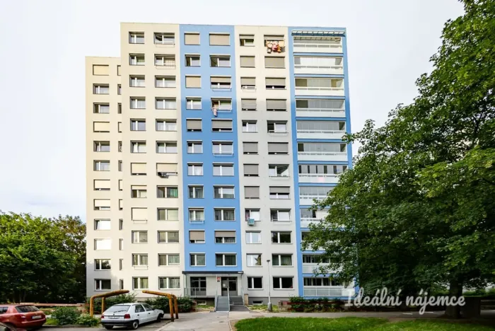 Pronájem bytu 2+kk, Praha - Stodůlky, Modrá, 45 m2