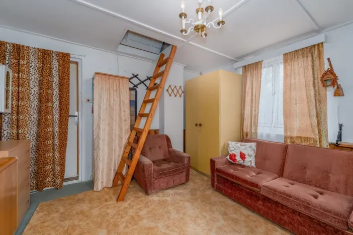 Prodej chaty, Kamenný Újezd, Šumavská, 26 m2