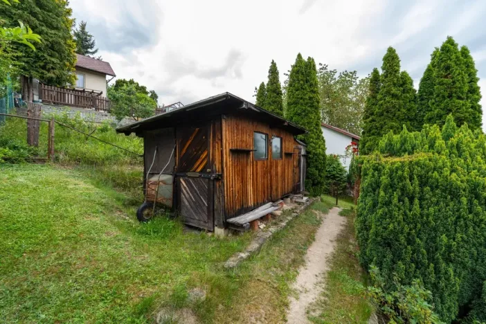 Prodej chaty, Kamenný Újezd, Šumavská, 26 m2