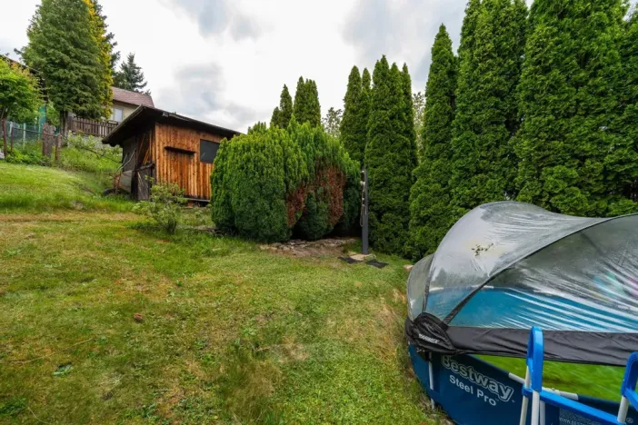 Prodej chaty, Kamenný Újezd, Šumavská, 26 m2