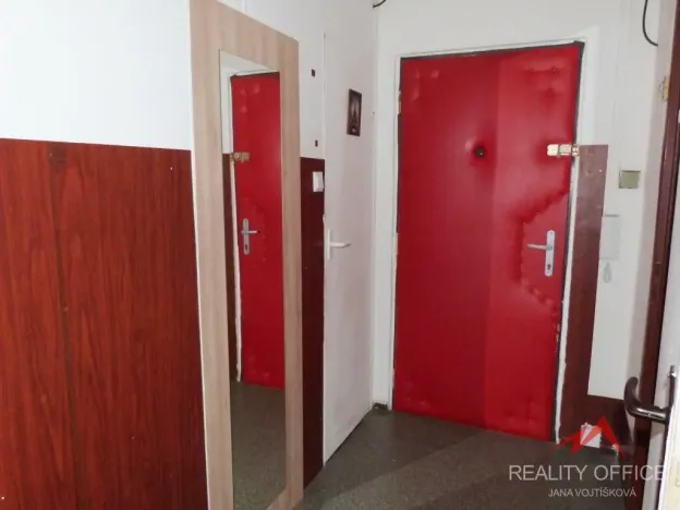 Pronájem bytu 2+1, Děčín - Děčín III-Staré Město, Kladenská, 58 m2