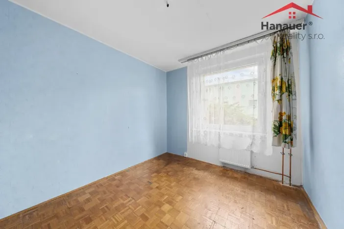 Prodej bytu 3+1, Děčín - Děčín III-Staré Město, Jezdecká, 67 m2