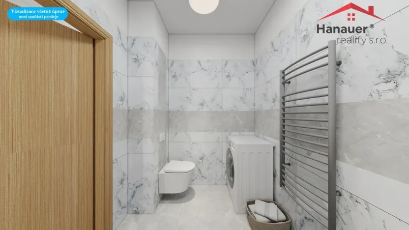 Prodej bytu 3+1, Děčín - Děčín III-Staré Město, Jezdecká, 67 m2