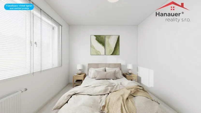 Prodej bytu 3+1, Děčín - Děčín III-Staré Město, Jezdecká, 67 m2