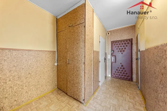 Prodej bytu 3+1, Děčín - Děčín III-Staré Město, Jezdecká, 67 m2