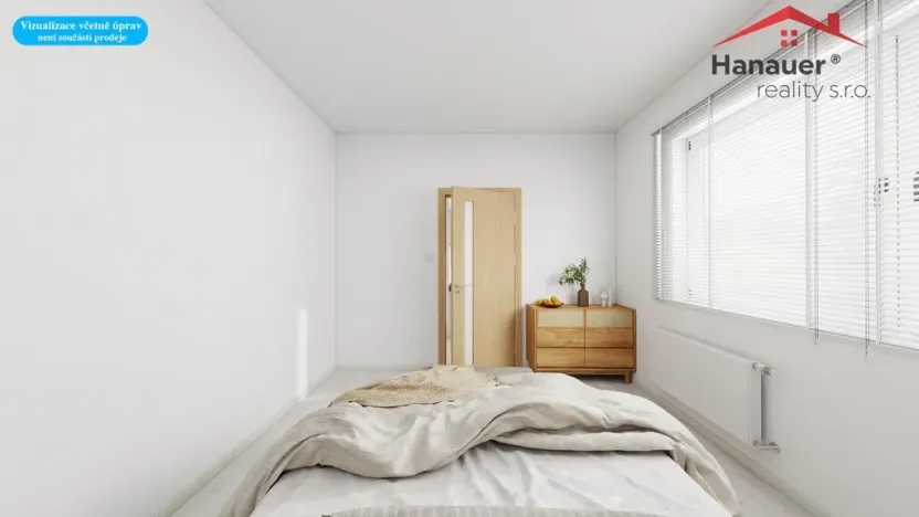 Prodej bytu 3+1, Děčín - Děčín III-Staré Město, Jezdecká, 67 m2