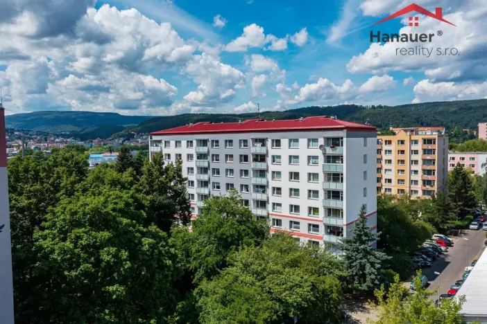 Prodej bytu 3+1, Děčín - Děčín III-Staré Město, Jezdecká, 67 m2