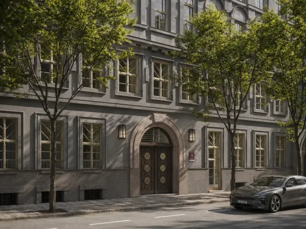 Pronájem činžovního domu, Praha, Kubelíkova, 2043 m2