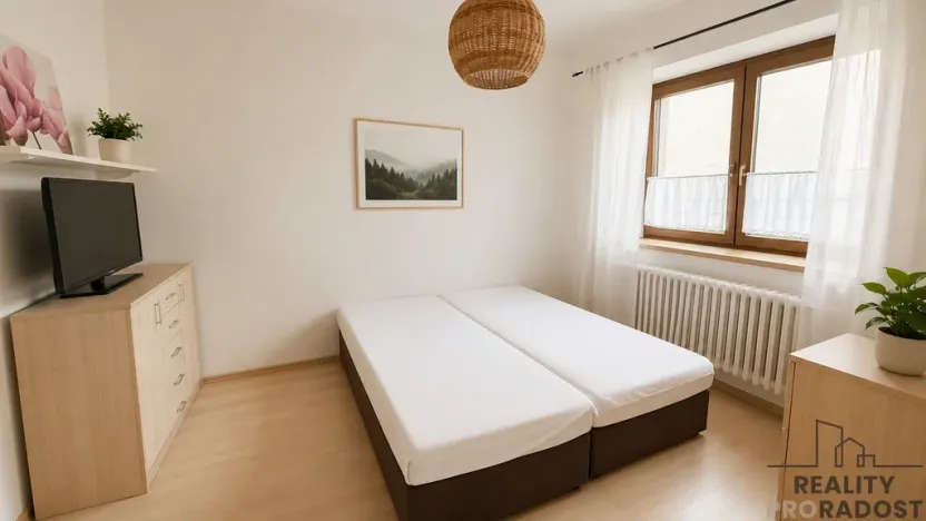 Pronájem bytu 3+kk, Obora, 60 m2