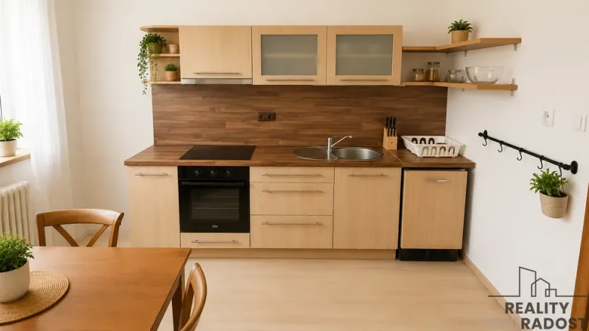 Pronájem bytu 3+kk, Obora, 60 m2
