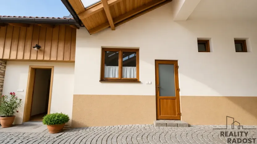 Pronájem bytu 3+kk, Obora, 60 m2