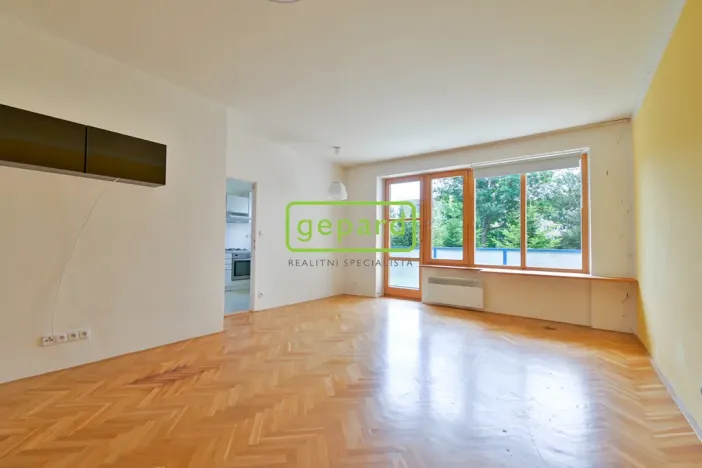 Prodej bytu 2+1, Brno - Komárov, Pompova, 62 m2