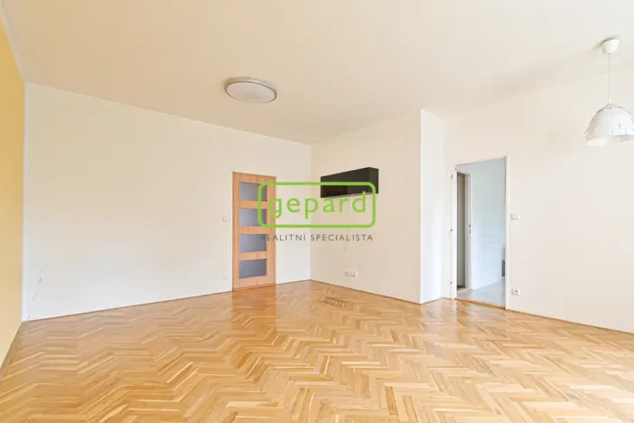 Prodej bytu 2+1, Brno - Komárov, Pompova, 62 m2