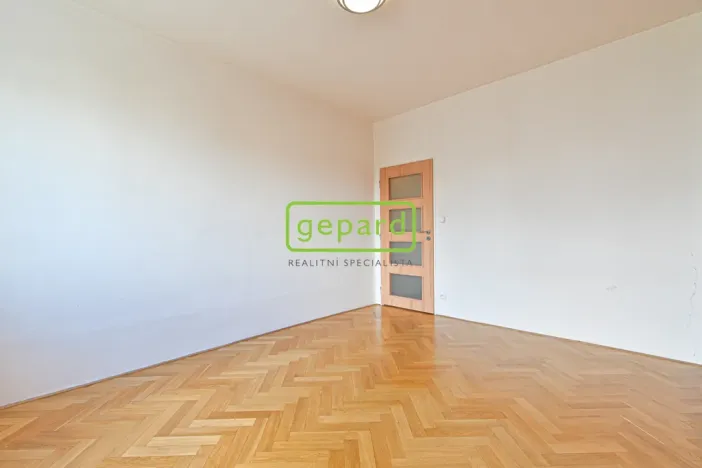 Prodej bytu 2+1, Brno - Komárov, Pompova, 62 m2