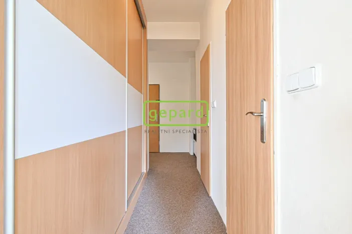 Prodej bytu 2+1, Brno - Komárov, Pompova, 62 m2