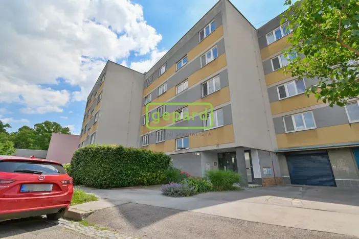 Prodej bytu 2+1, Brno - Komárov, Pompova, 62 m2