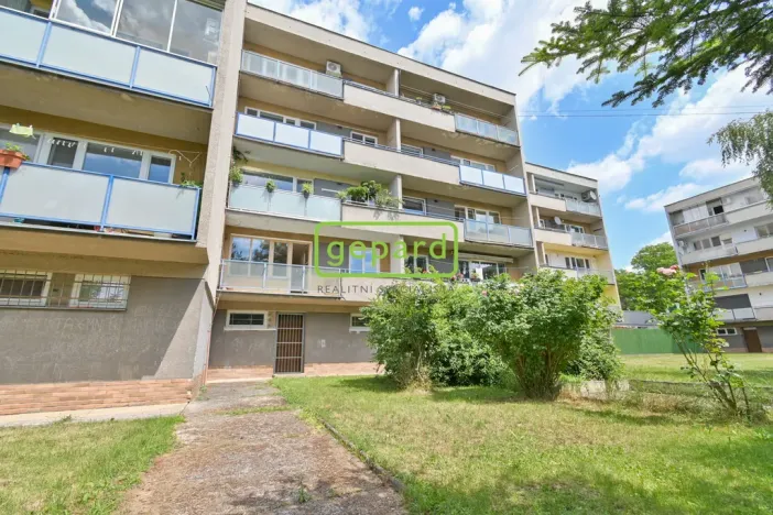Prodej bytu 2+1, Brno - Komárov, Pompova, 62 m2