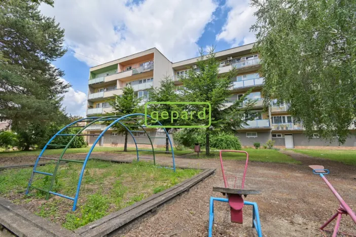 Prodej bytu 2+1, Brno - Komárov, Pompova, 62 m2