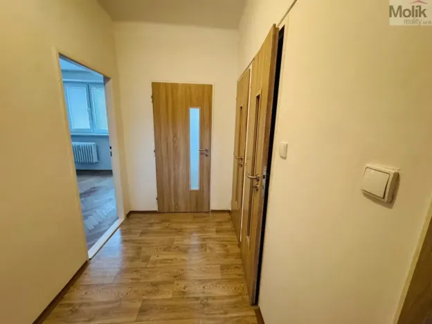 Prodej bytu 1+1, Most, Vítězslava Nezvala, 37 m2