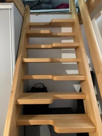 Pronájem bytu 1+kk, Králův Dvůr, Tyršova, 54 m2