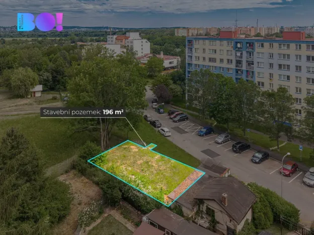 Prodej pozemku pro bydlení, Ostrava, 196 m2