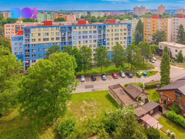Prodej pozemku pro bydlení, Ostrava, 196 m2